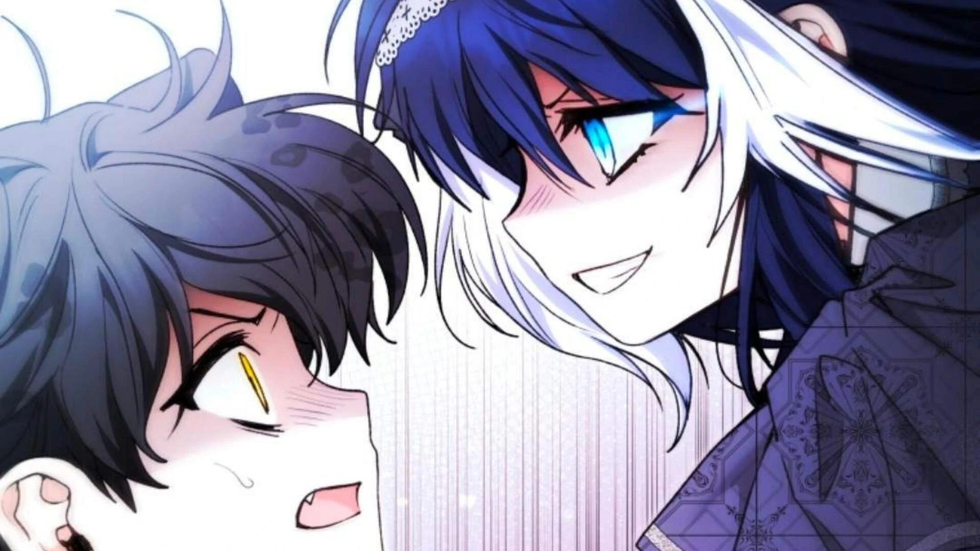 Black Killer Whale Baby Chapter 84 - halaman 131
