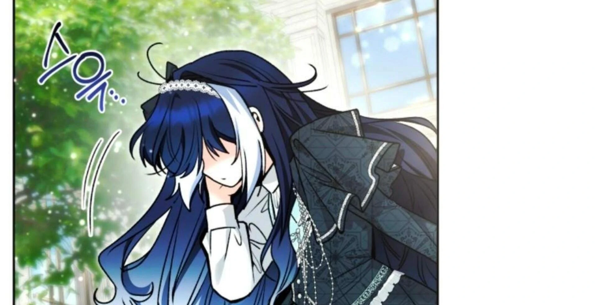 Black Killer Whale Baby Chapter 84 - halaman 144