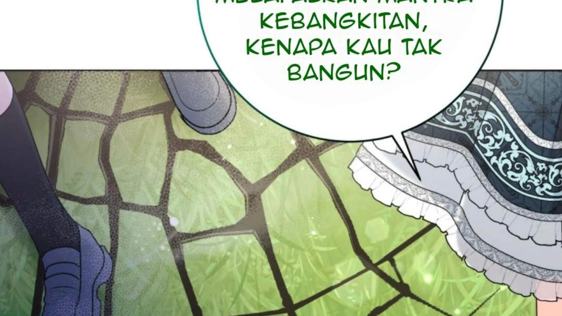 Black Killer Whale Baby Chapter 84 - halaman 160