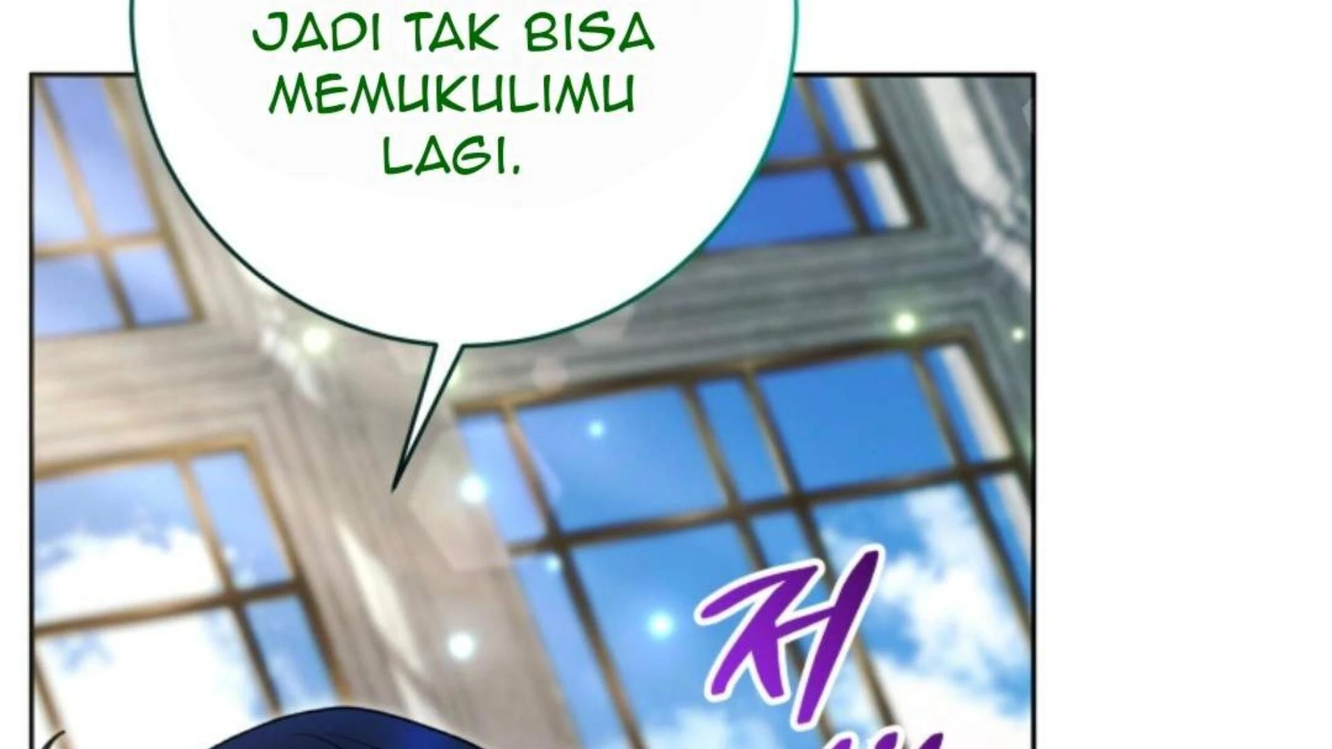Black Killer Whale Baby Chapter 84 - halaman 164