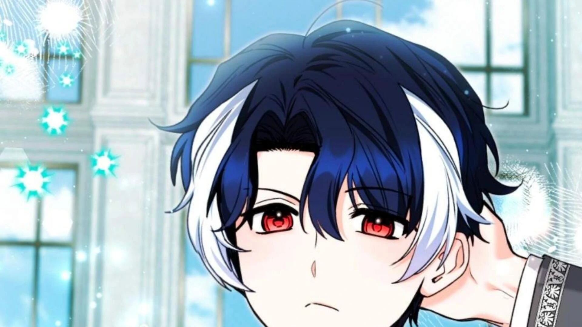 Black Killer Whale Baby Chapter 84 - halaman 169
