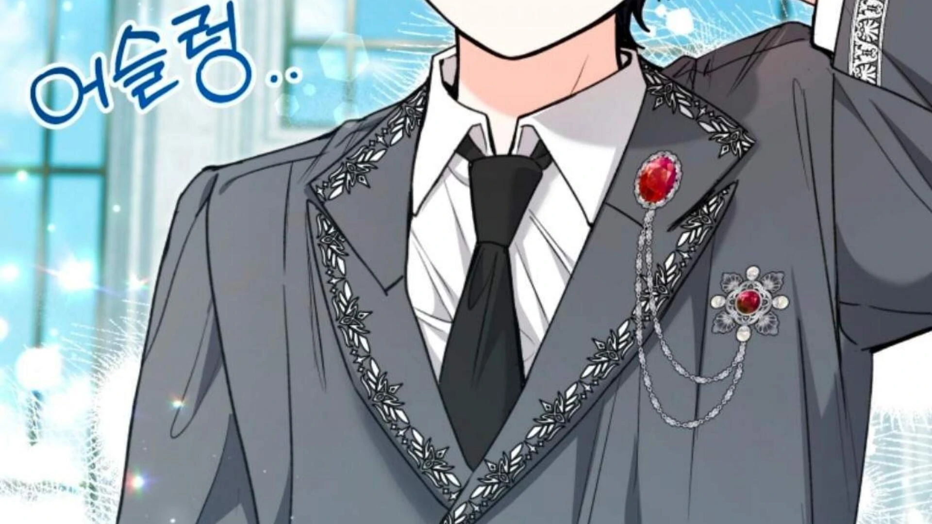 Black Killer Whale Baby Chapter 84 - halaman 170