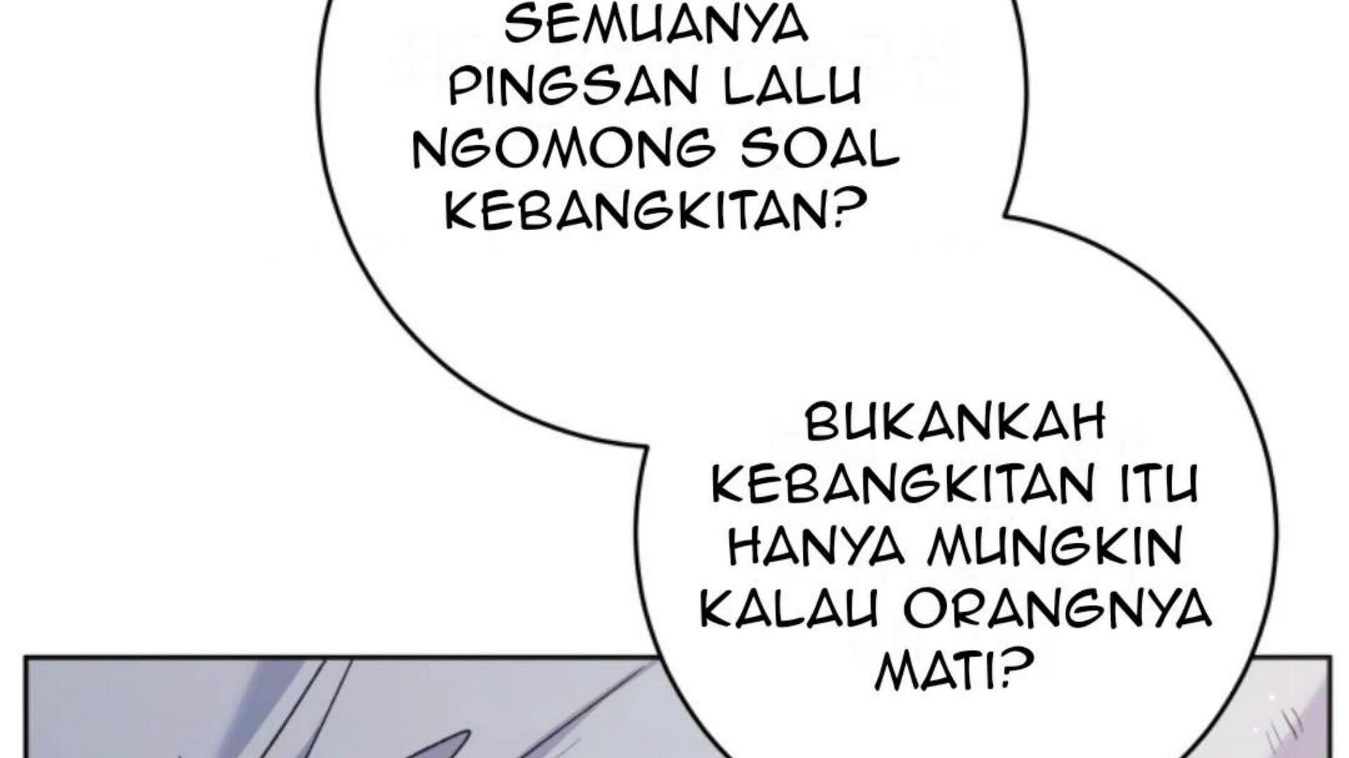 Black Killer Whale Baby Chapter 84 - halaman 176