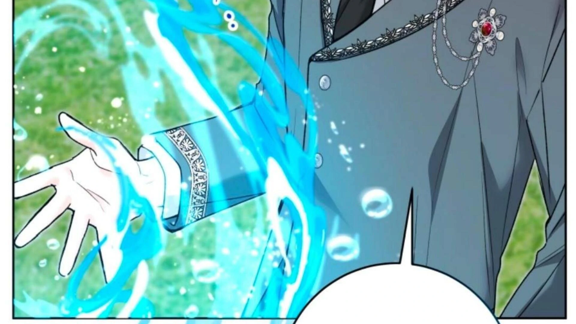 Black Killer Whale Baby Chapter 84 - halaman 182