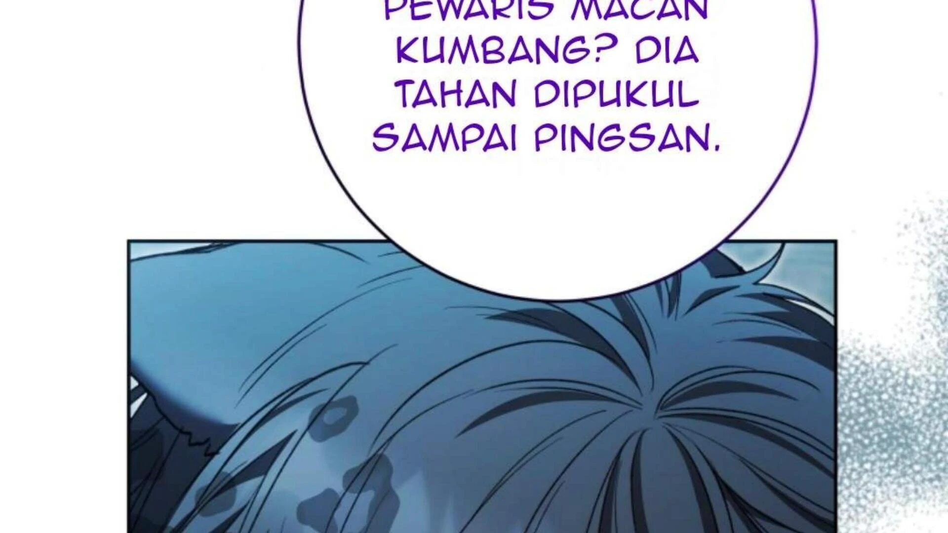 Black Killer Whale Baby Chapter 84 - halaman 190