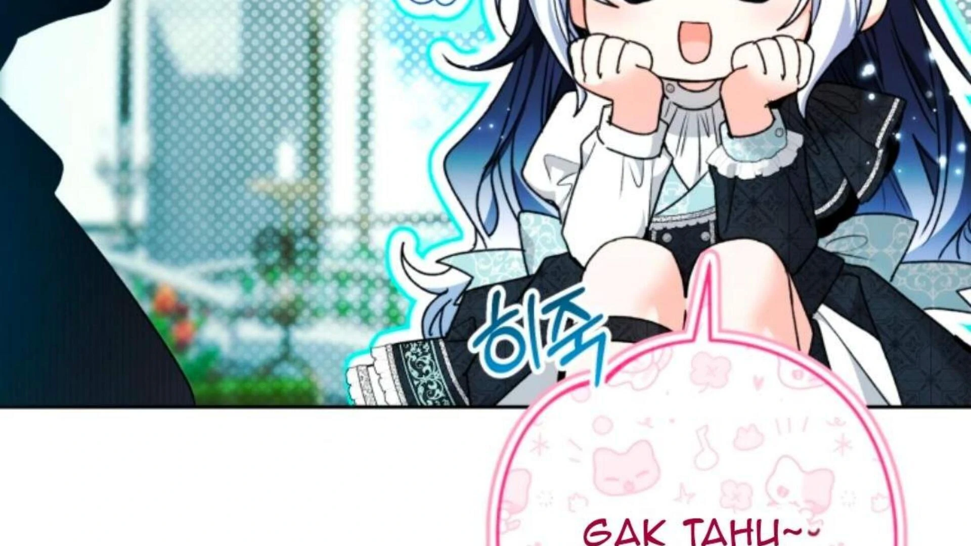 Black Killer Whale Baby Chapter 84 - halaman 197