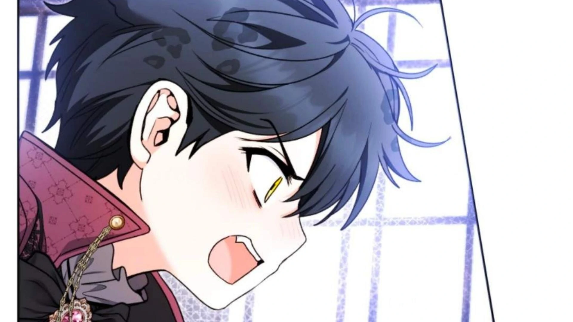 Black Killer Whale Baby Chapter 84 - halaman 201
