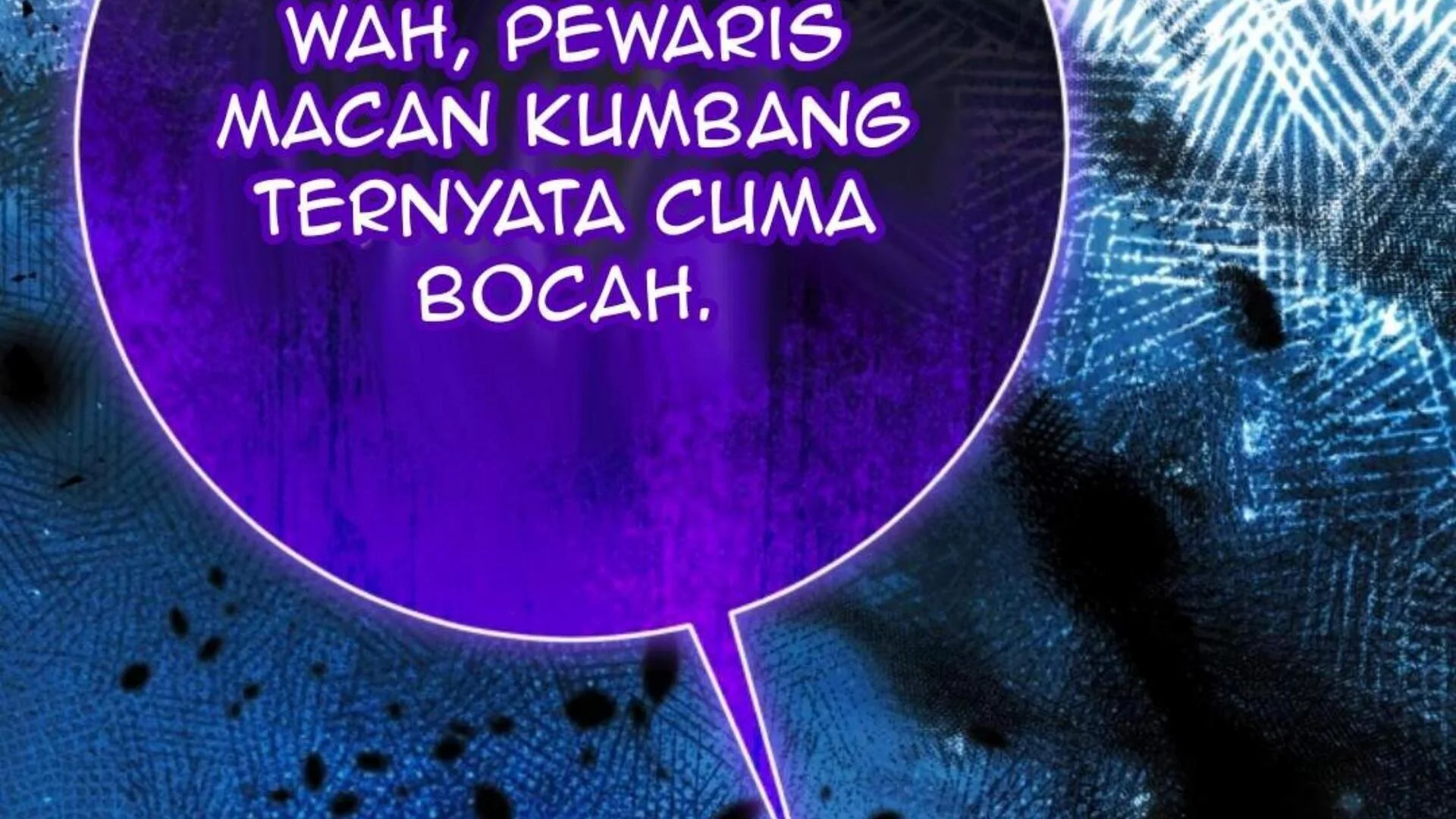 Black Killer Whale Baby Chapter 84 - halaman 206