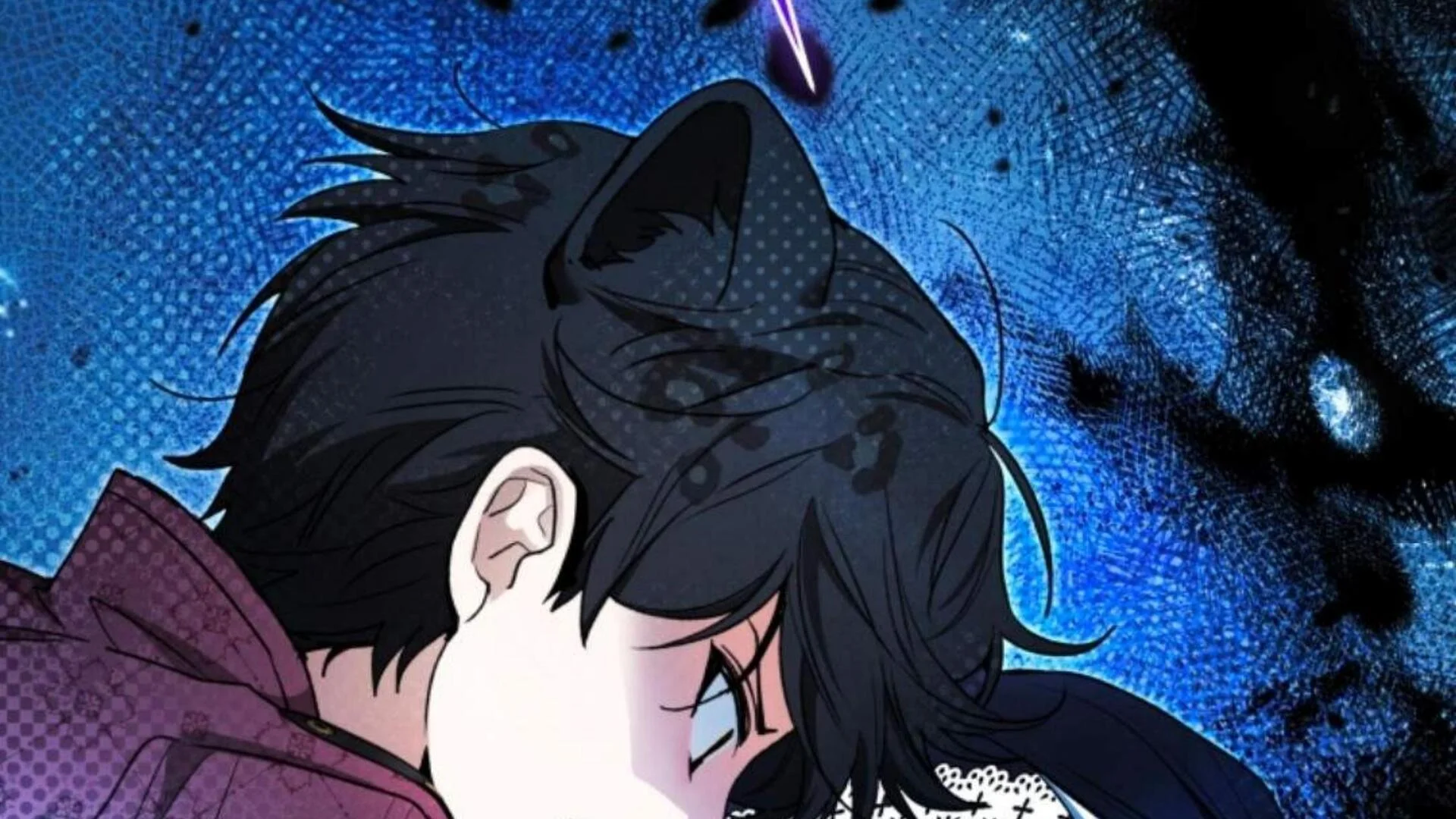 Black Killer Whale Baby Chapter 84 - halaman 207
