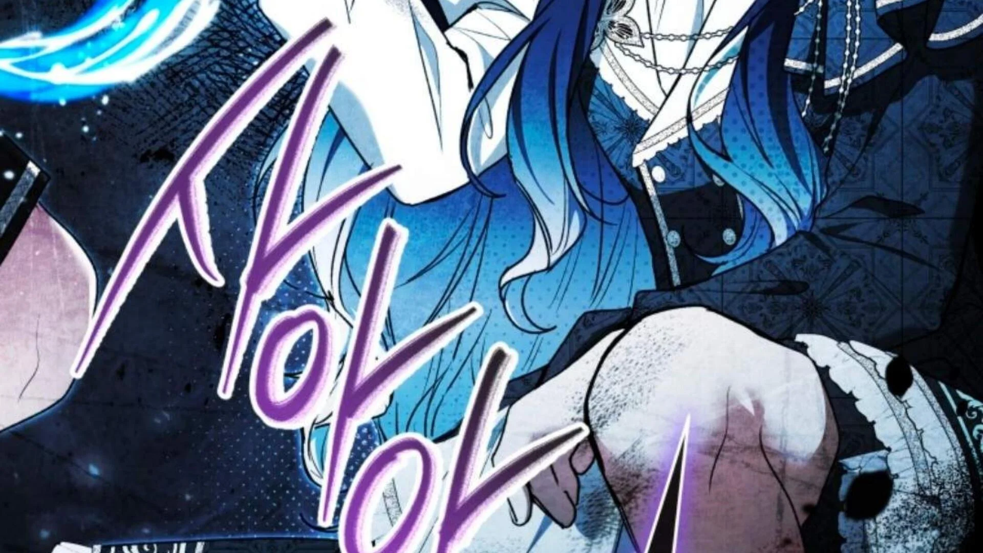 Black Killer Whale Baby Chapter 84 - halaman 209