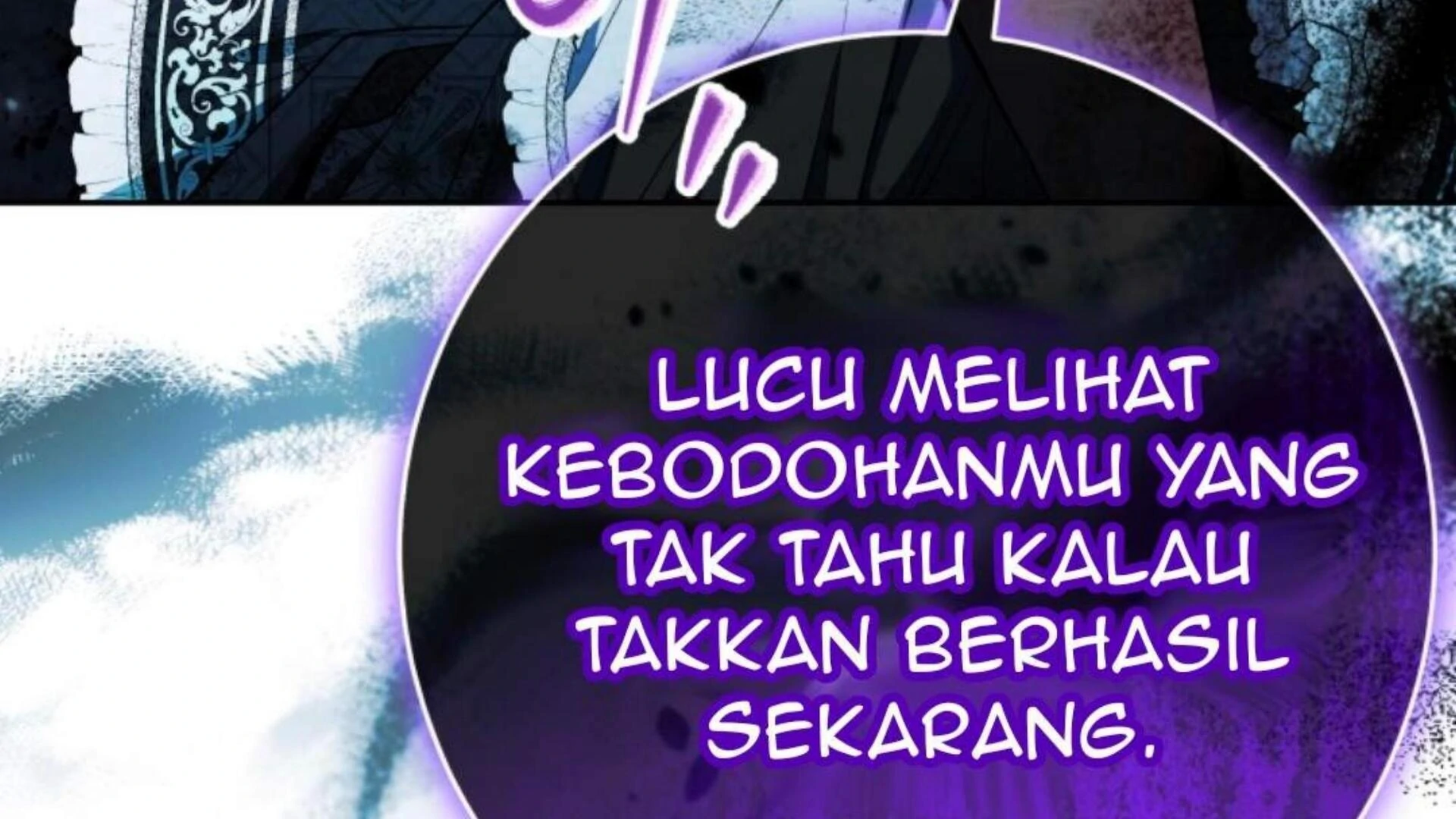 Black Killer Whale Baby Chapter 84 - halaman 210