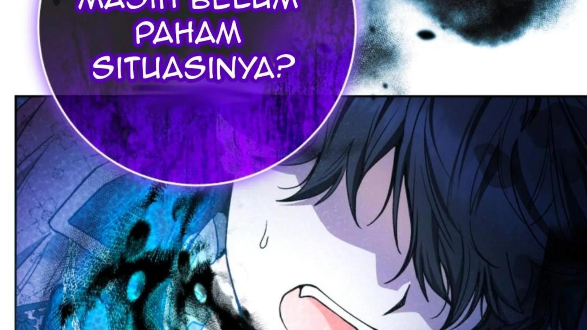 Black Killer Whale Baby Chapter 84 - halaman 212