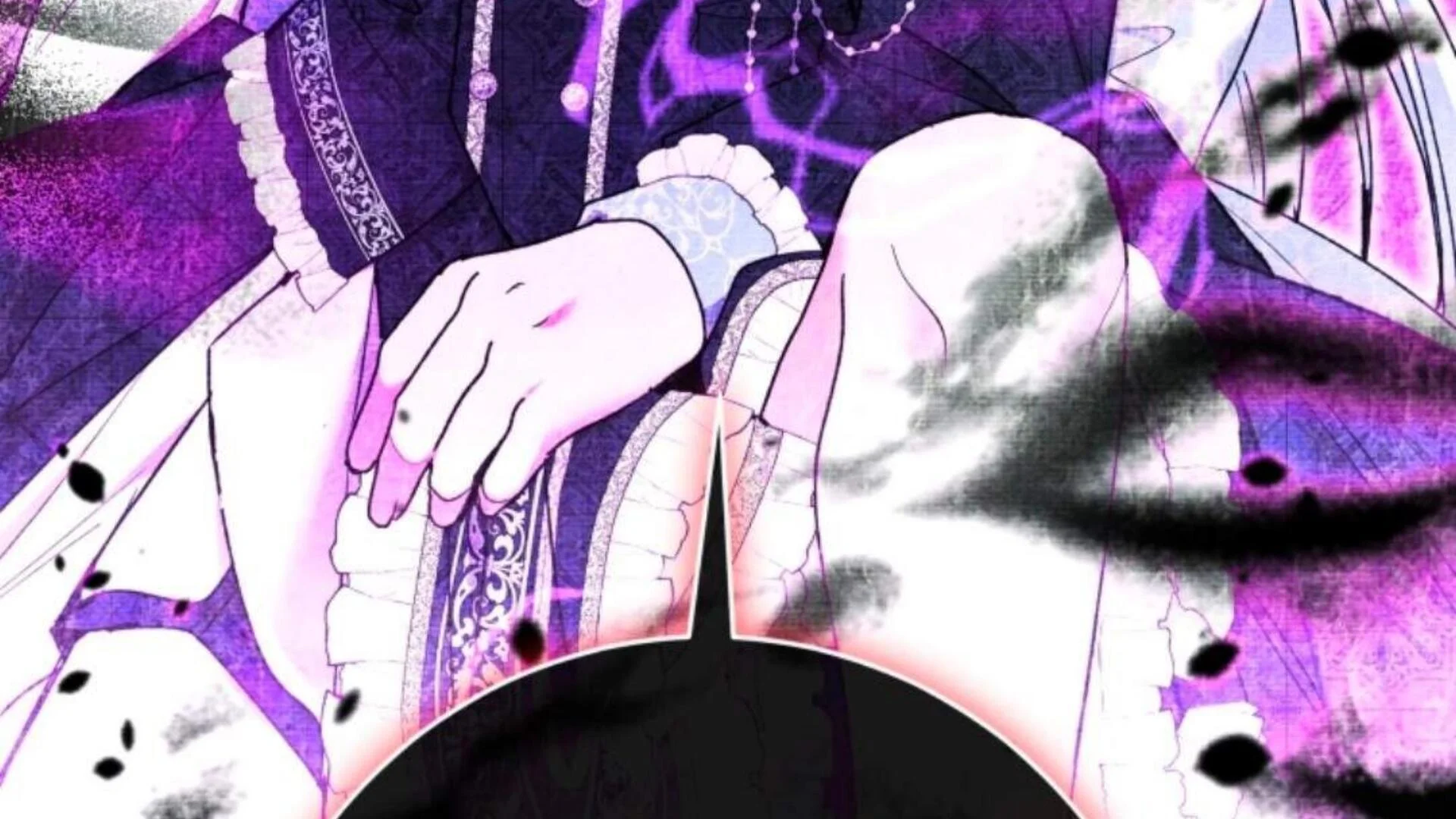 Black Killer Whale Baby Chapter 84 - halaman 221