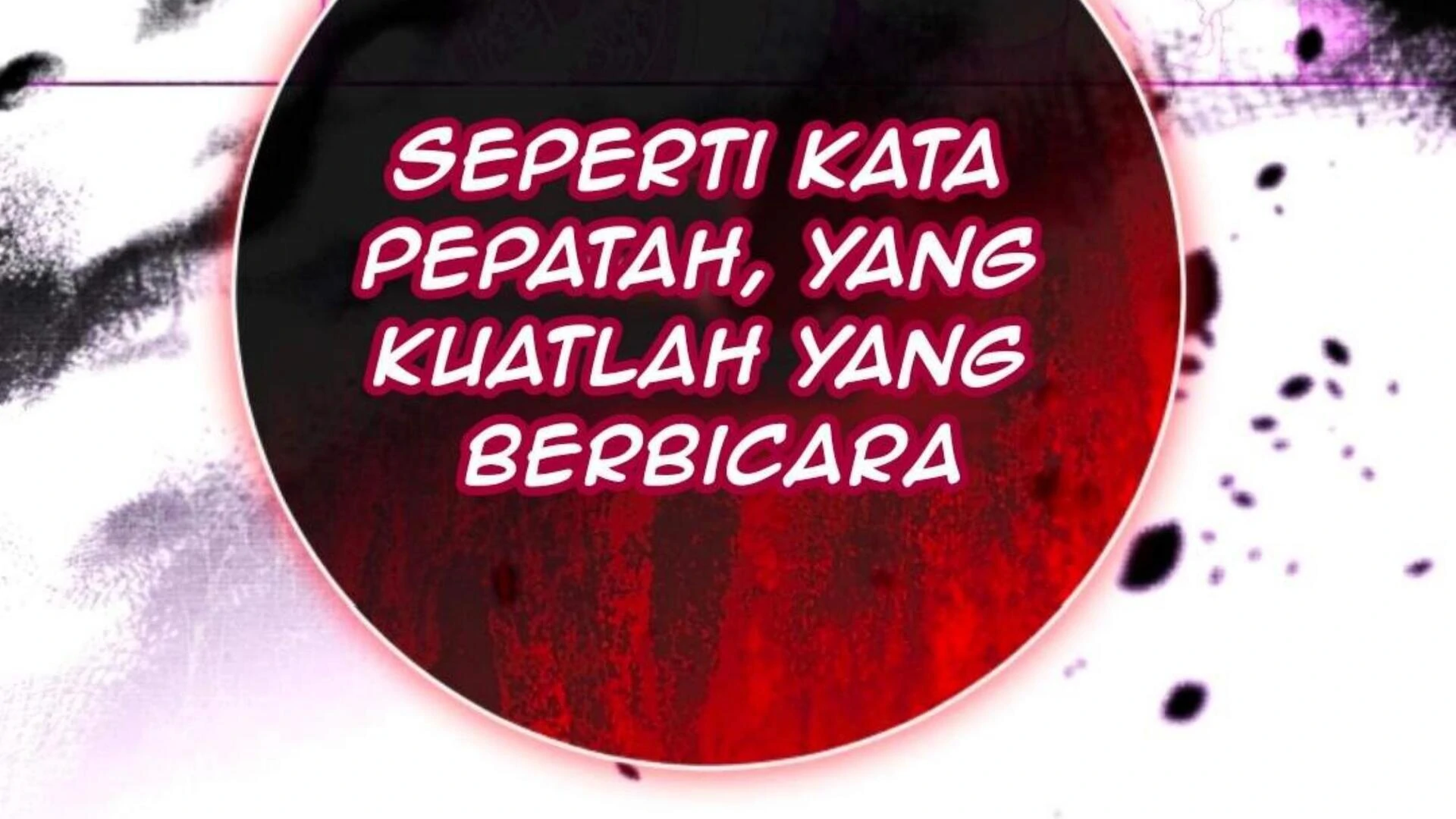 Black Killer Whale Baby Chapter 84 - halaman 222