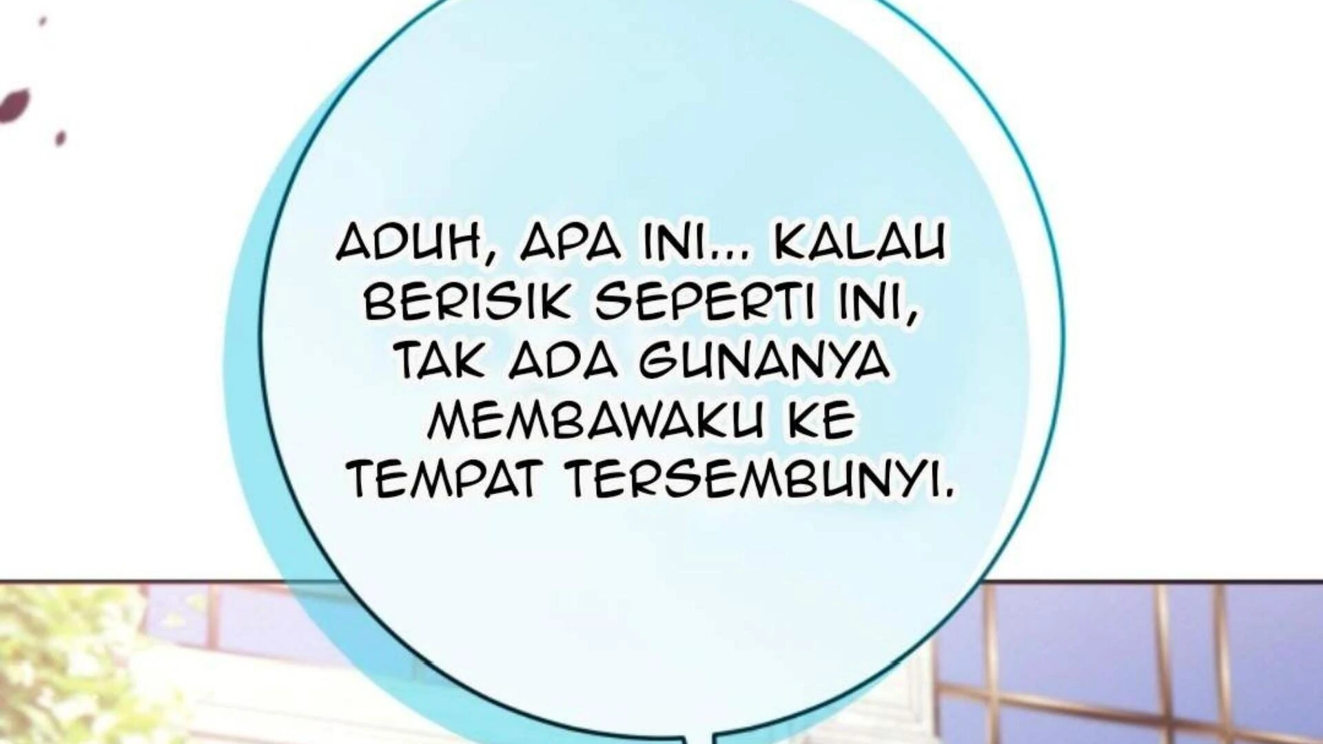 Black Killer Whale Baby Chapter 84 - halaman 23