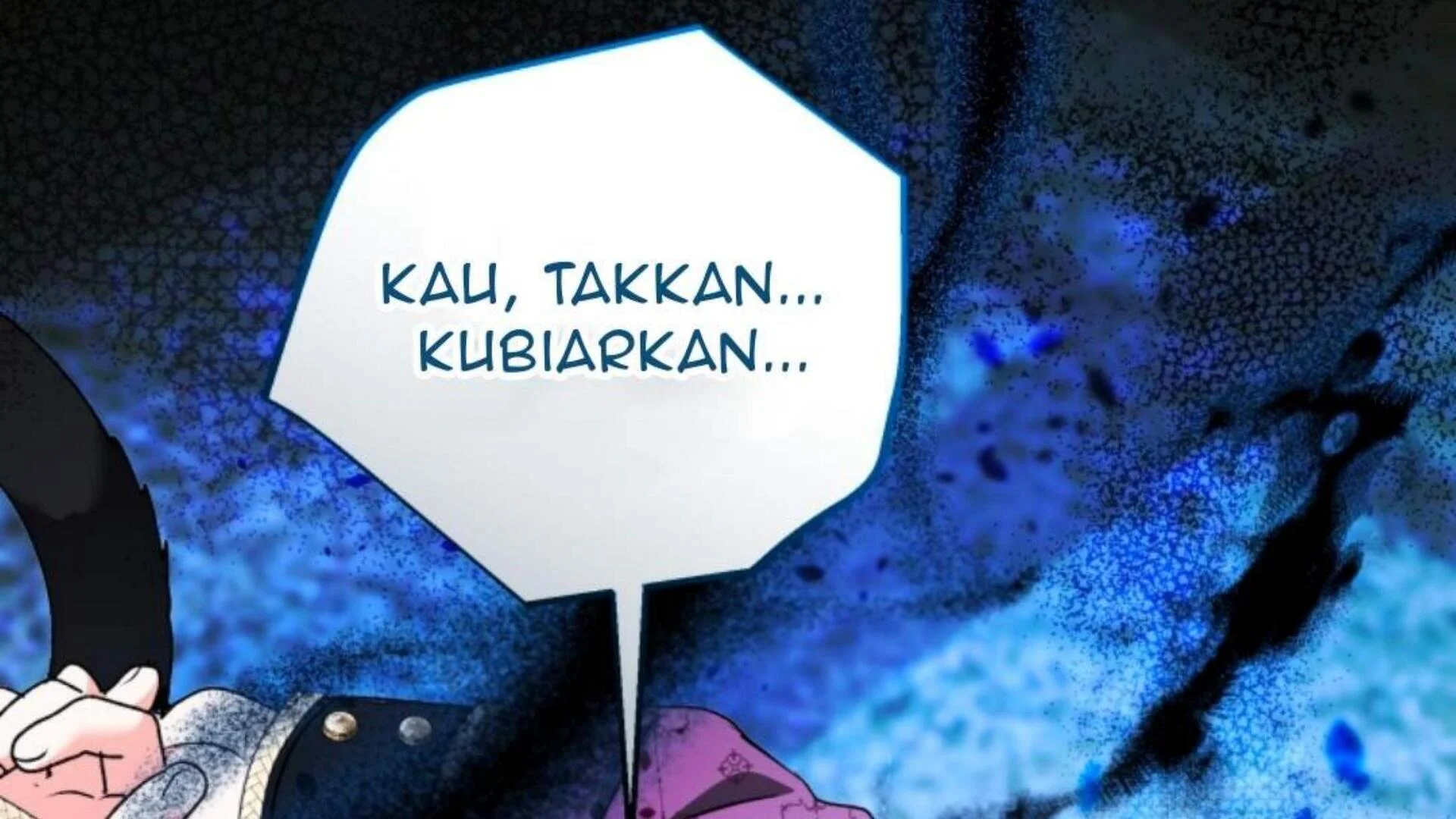 Black Killer Whale Baby Chapter 84 - halaman 233