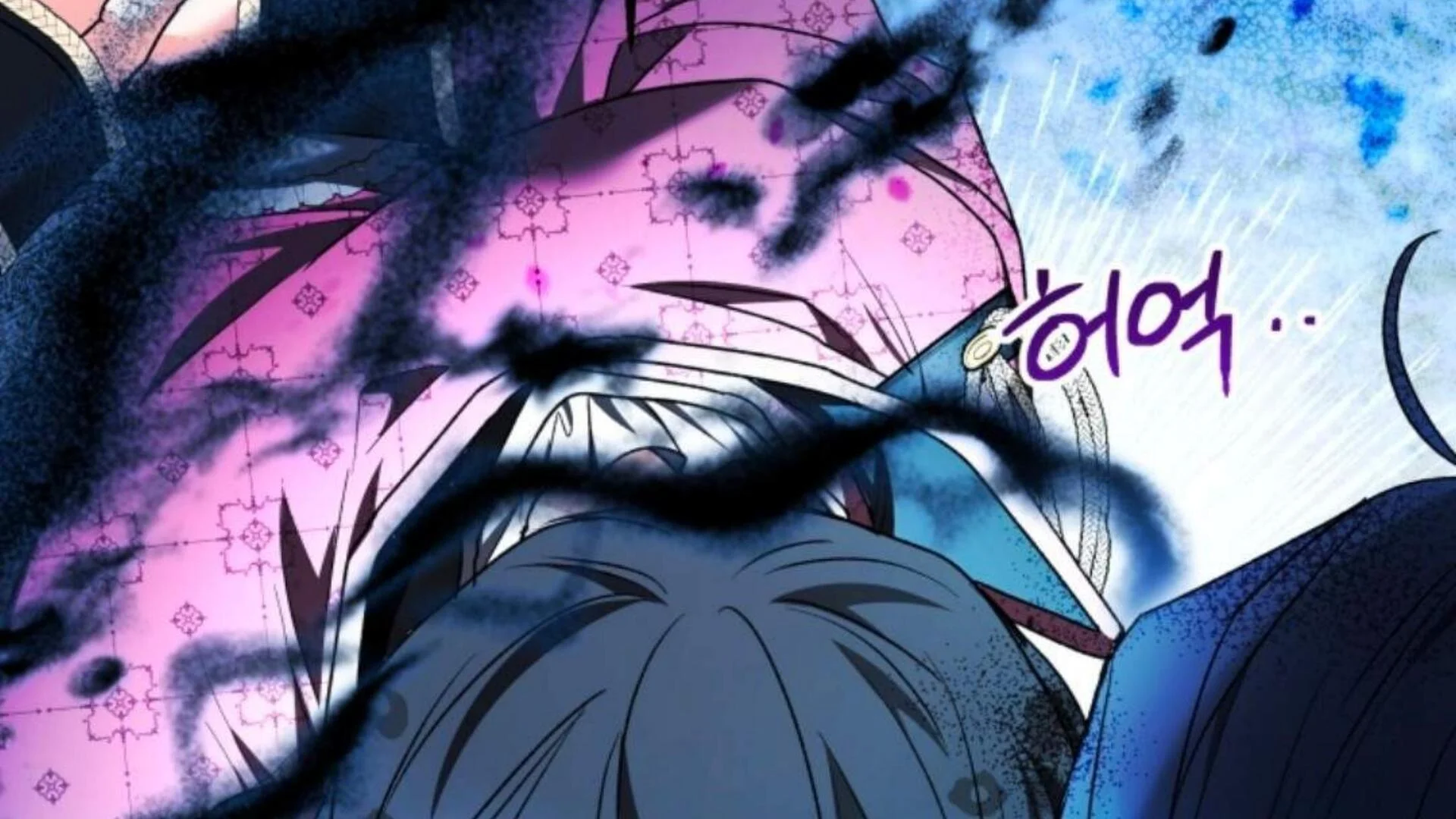 Black Killer Whale Baby Chapter 84 - halaman 234