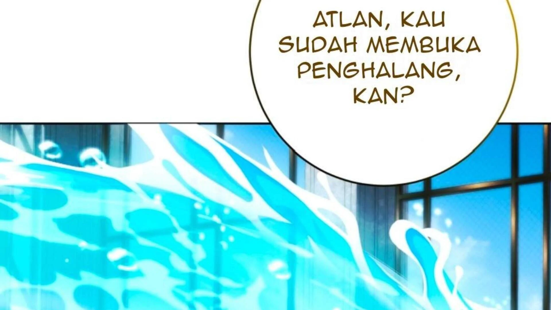Black Killer Whale Baby Chapter 84 - halaman 243