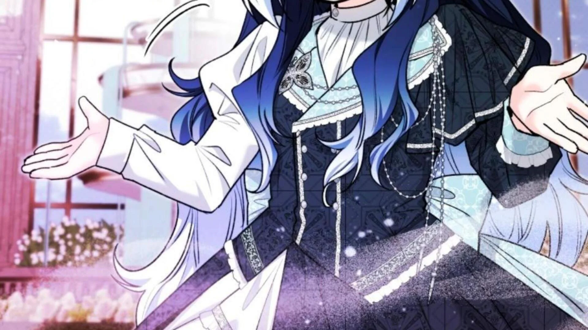 Black Killer Whale Baby Chapter 84 - halaman 25