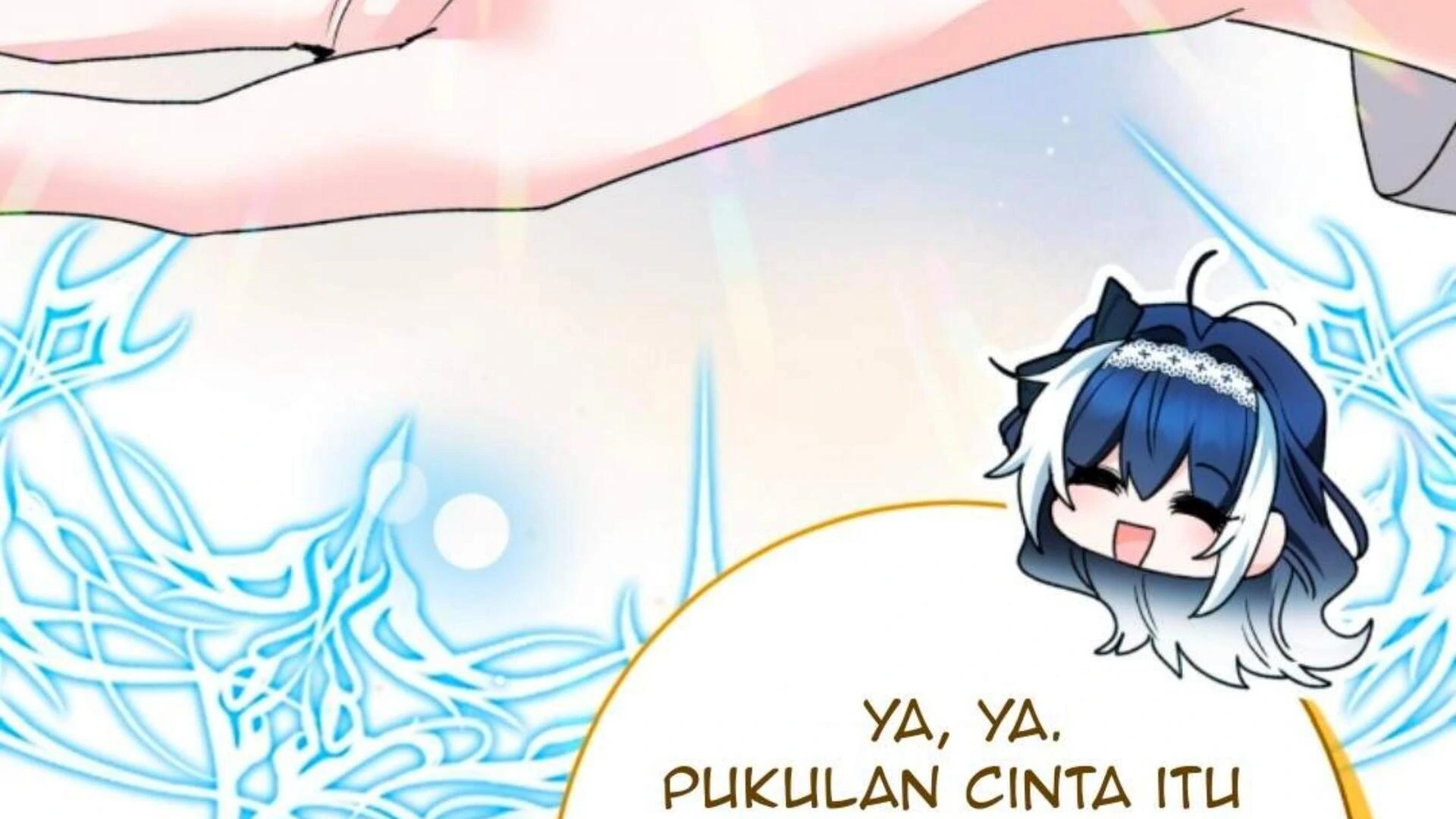Black Killer Whale Baby Chapter 84 - halaman 256