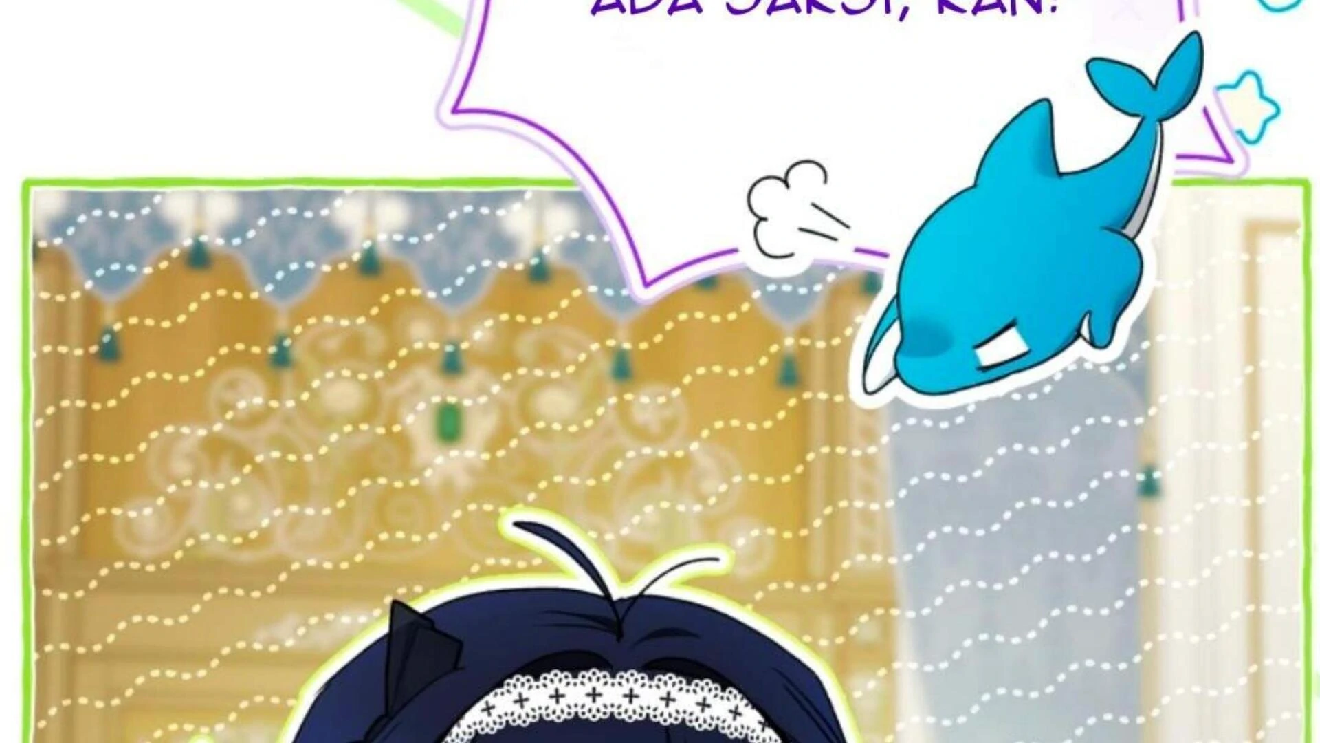 Black Killer Whale Baby Chapter 84 - halaman 273