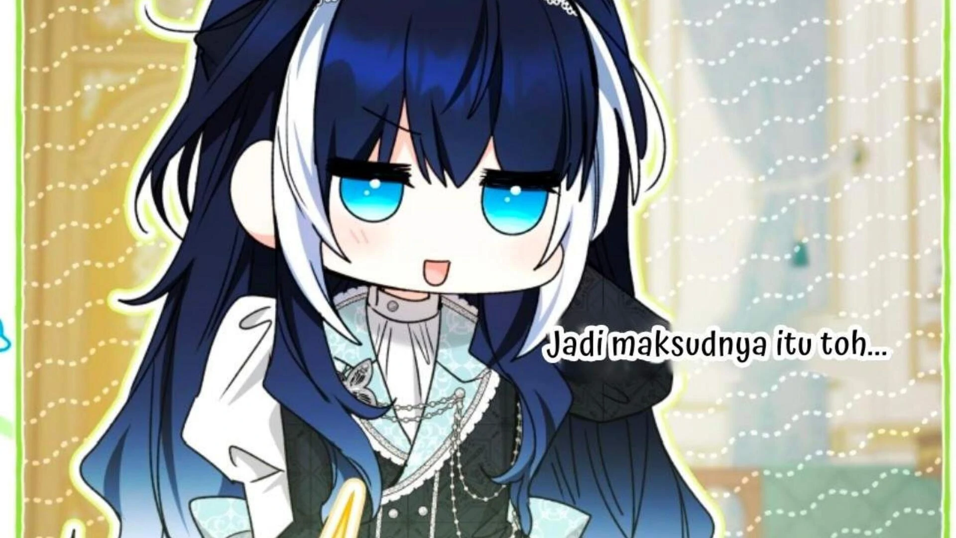 Black Killer Whale Baby Chapter 84 - halaman 274