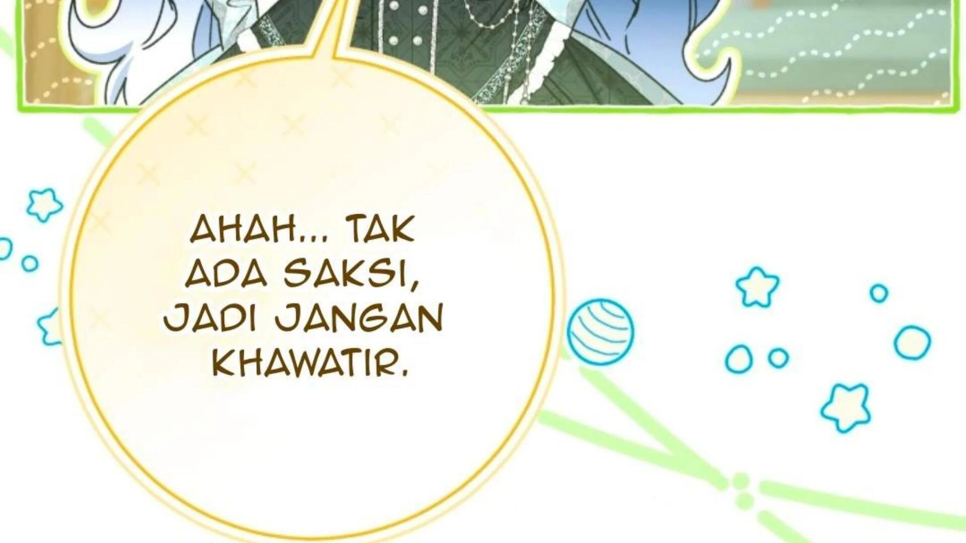 Black Killer Whale Baby Chapter 84 - halaman 275