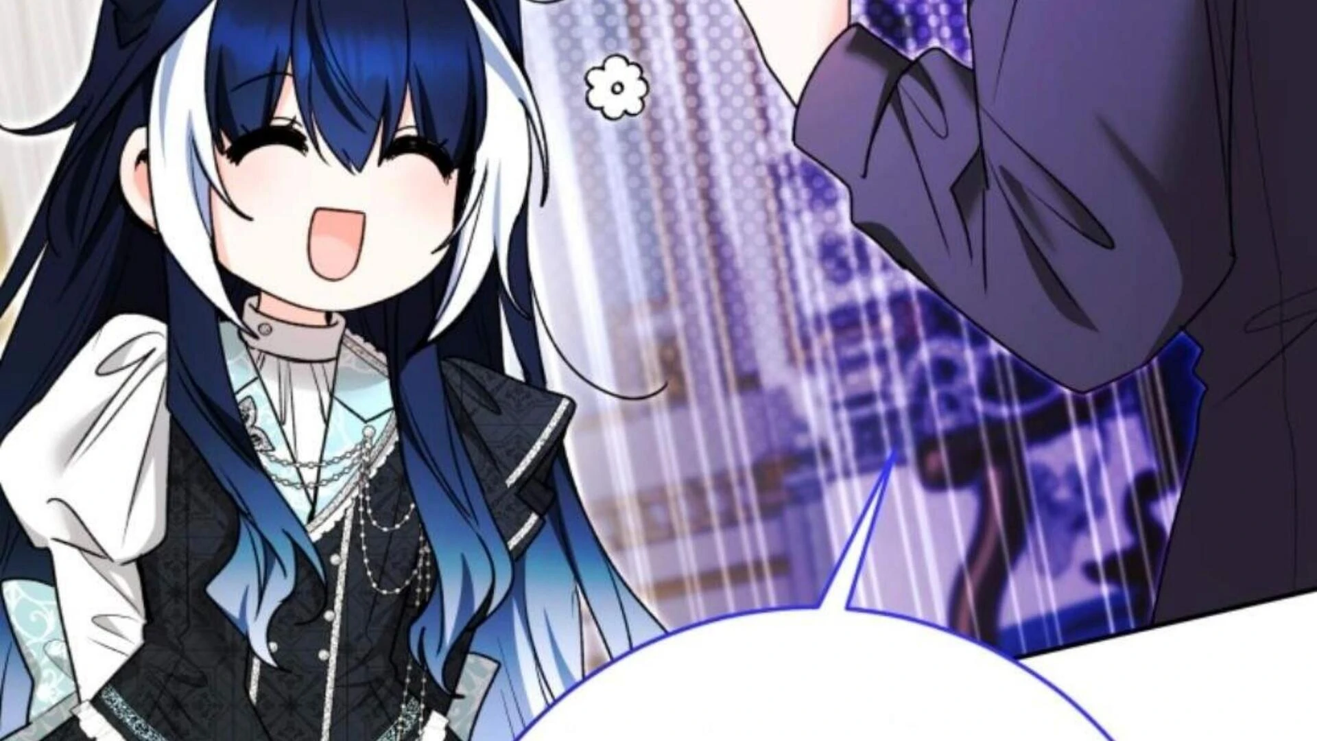 Black Killer Whale Baby Chapter 84 - halaman 292
