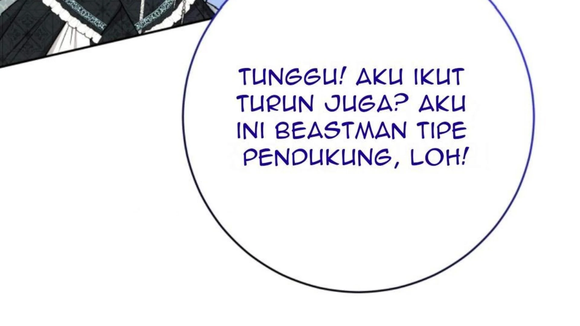Black Killer Whale Baby Chapter 84 - halaman 293