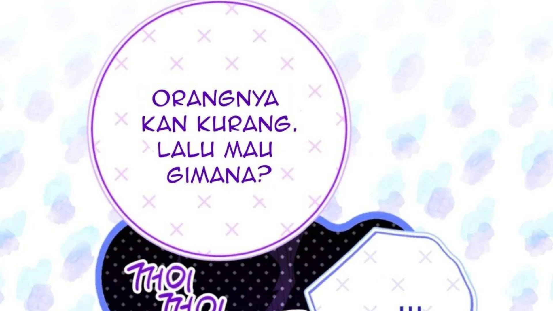 Black Killer Whale Baby Chapter 84 - halaman 295