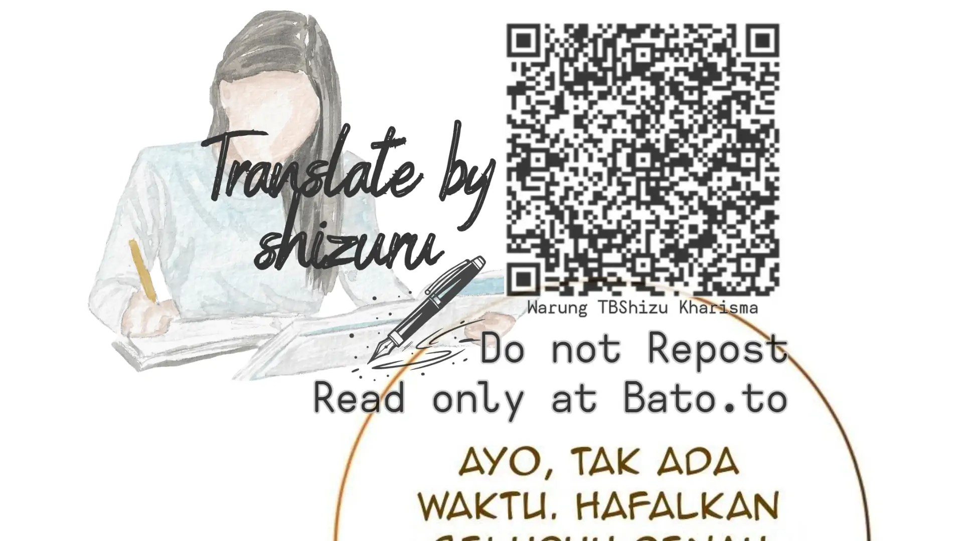 Black Killer Whale Baby Chapter 84 - halaman 299