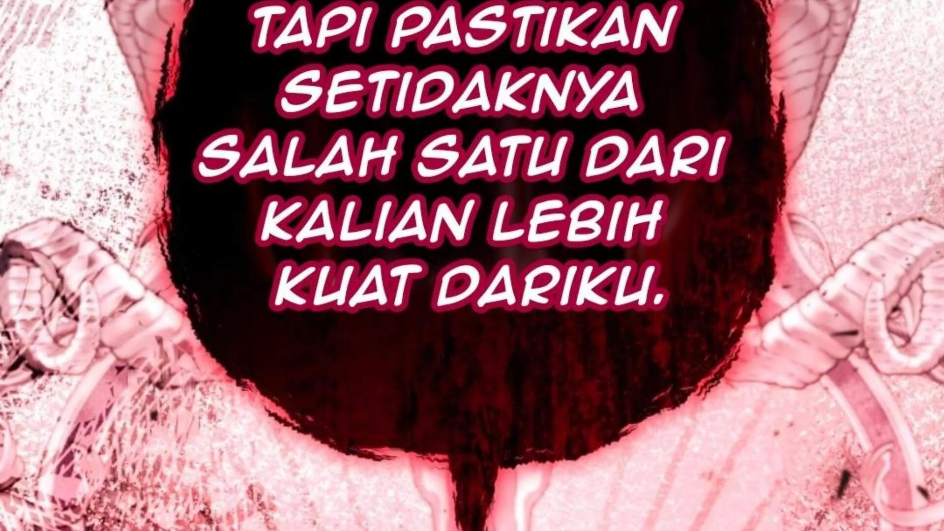 Black Killer Whale Baby Chapter 84 - halaman 3