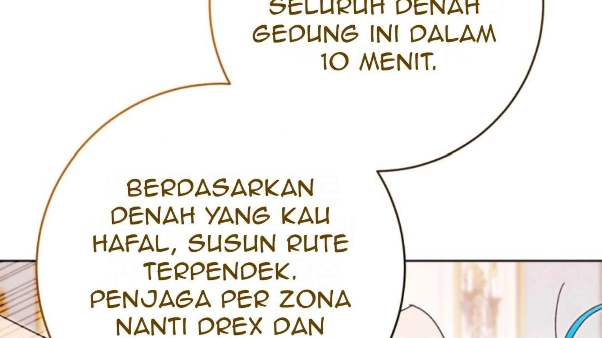 Black Killer Whale Baby Chapter 84 - halaman 300