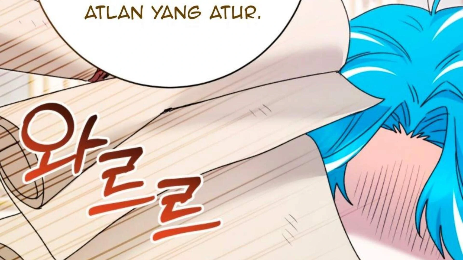 Black Killer Whale Baby Chapter 84 - halaman 301