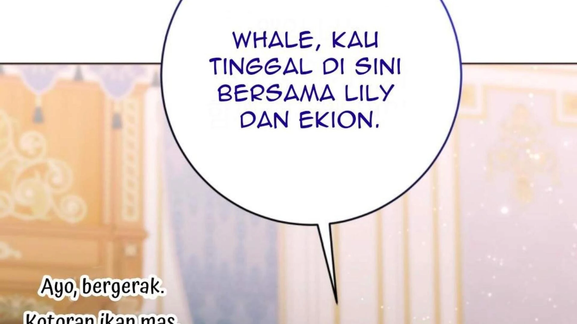 Black Killer Whale Baby Chapter 84 - halaman 311