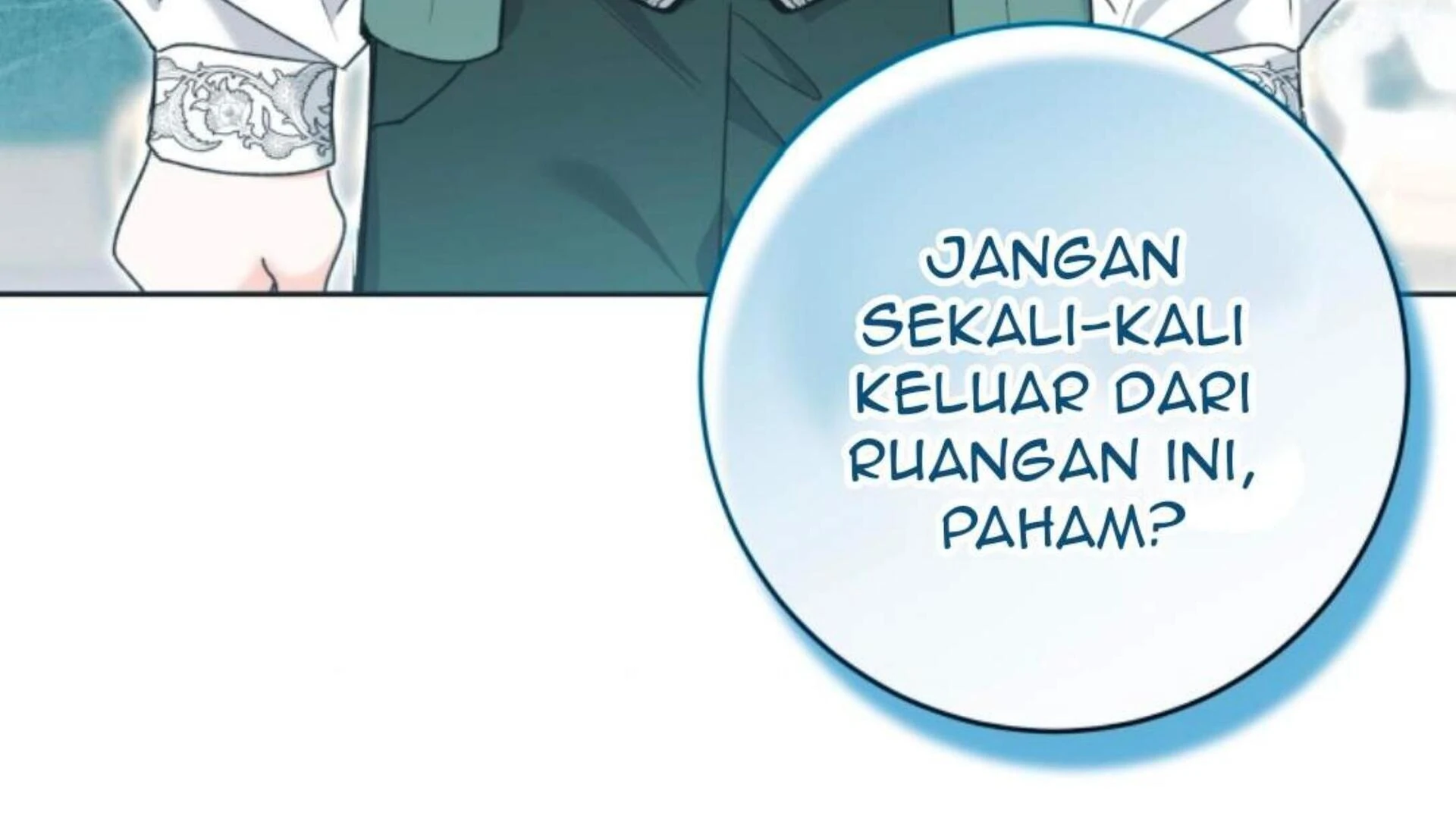 Black Killer Whale Baby Chapter 84 - halaman 319