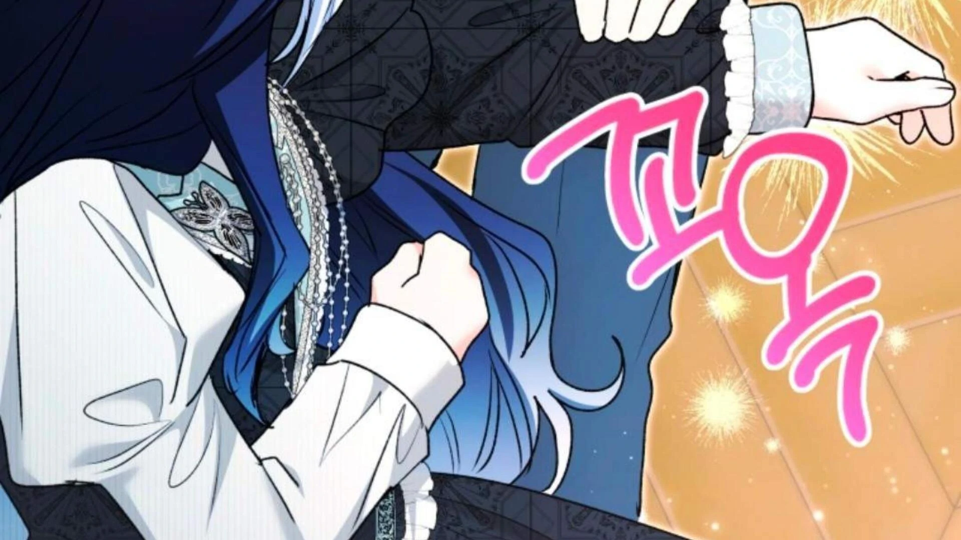 Black Killer Whale Baby Chapter 84 - halaman 330