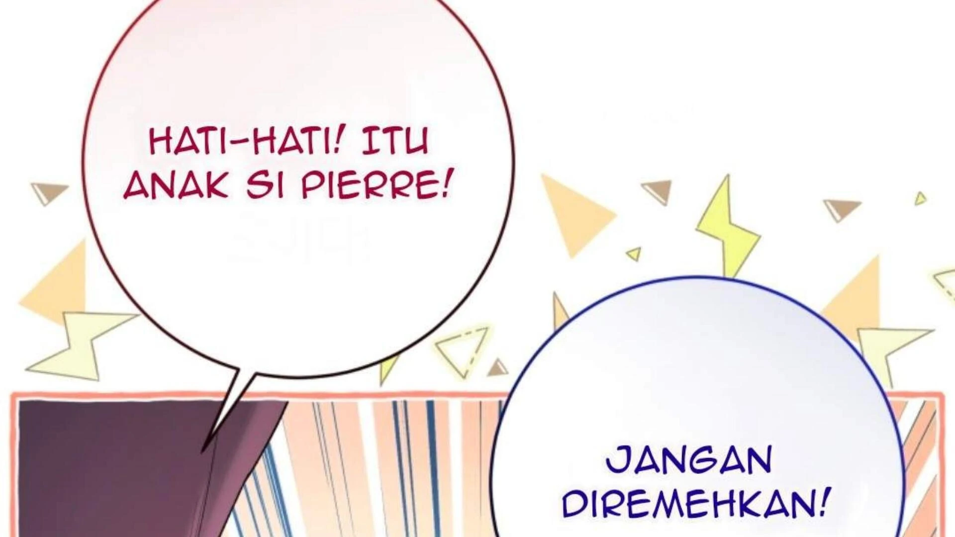 Black Killer Whale Baby Chapter 84 - halaman 34