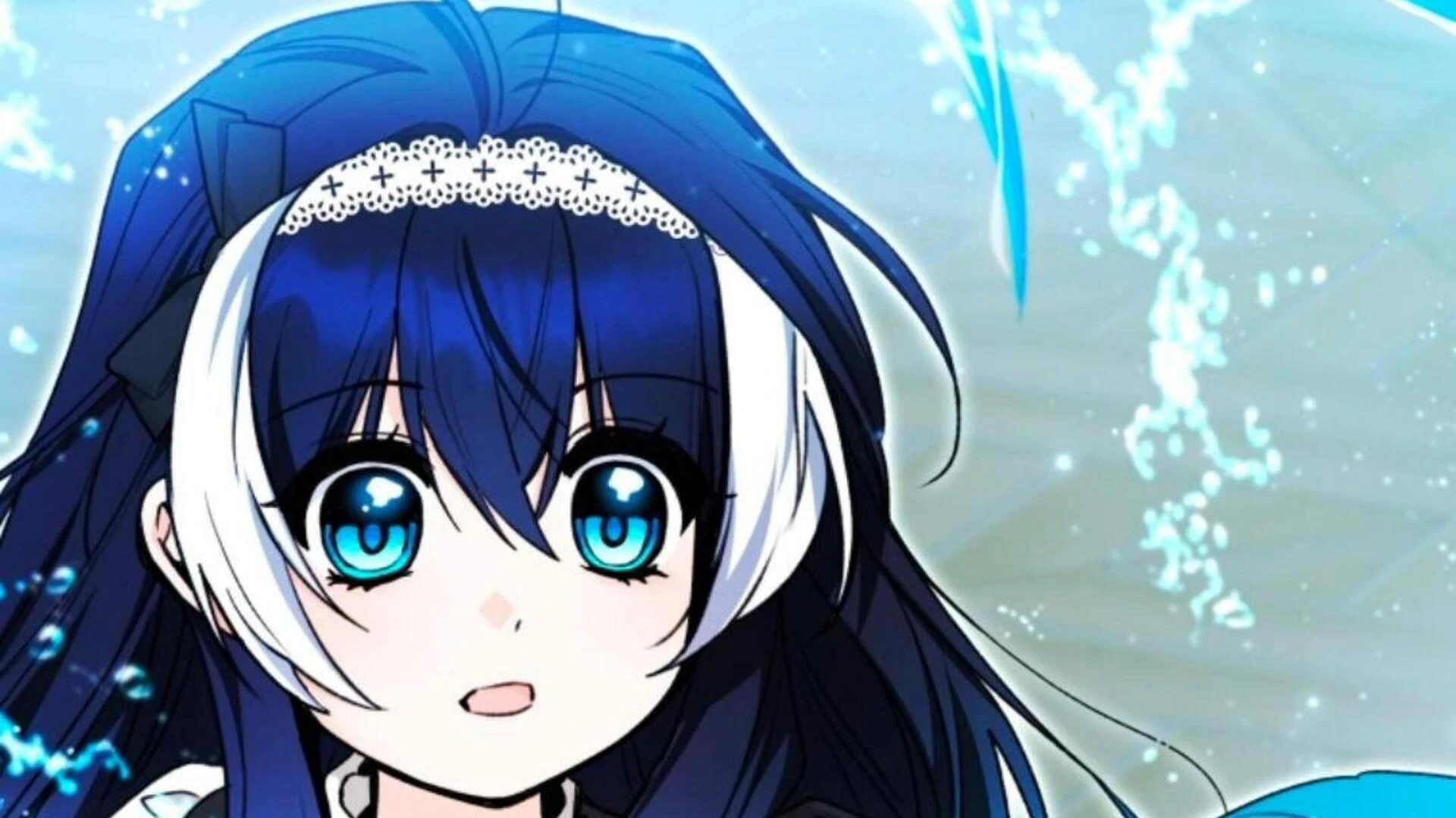 Black Killer Whale Baby Chapter 84 - halaman 348