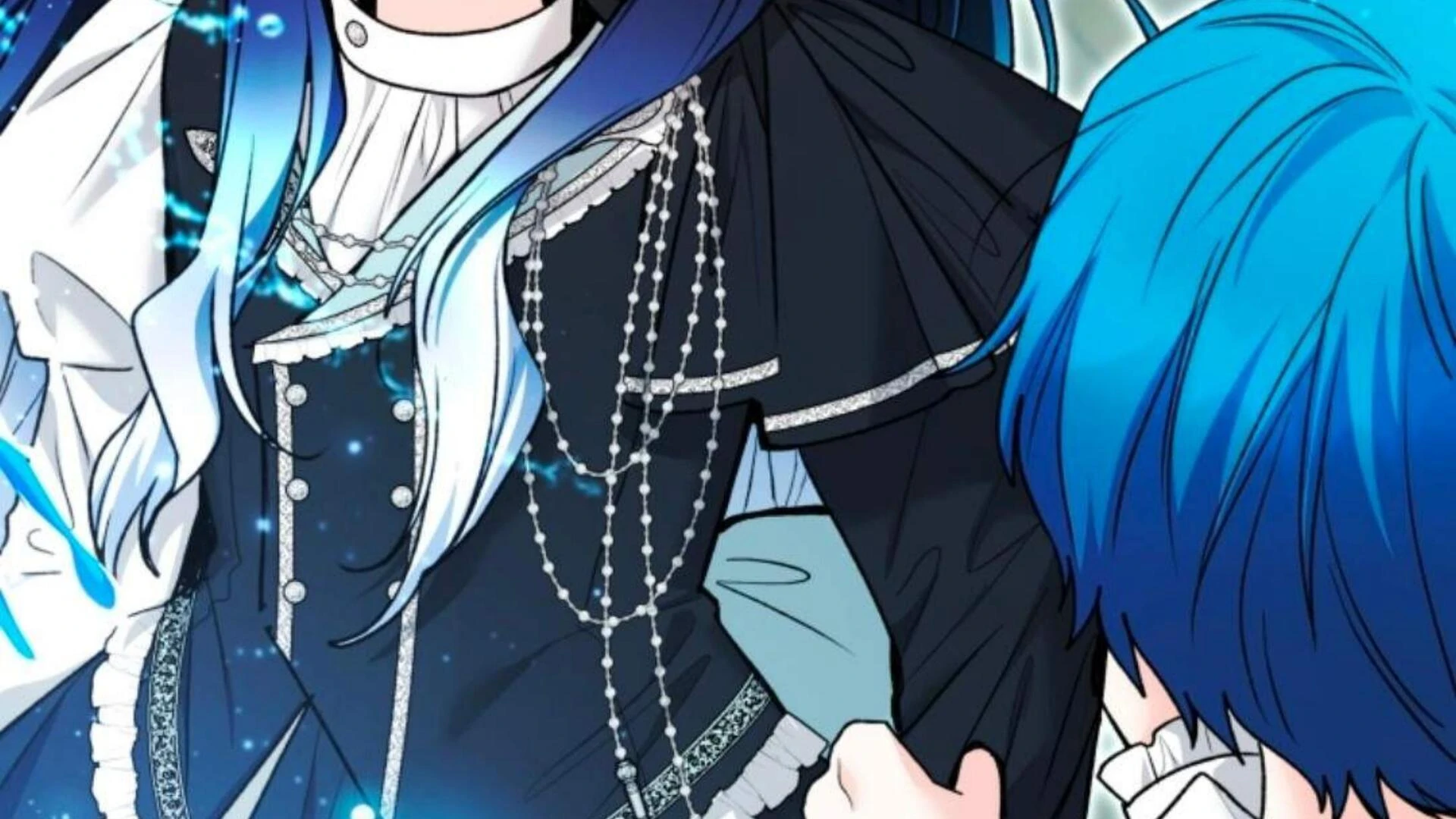 Black Killer Whale Baby Chapter 84 - halaman 349