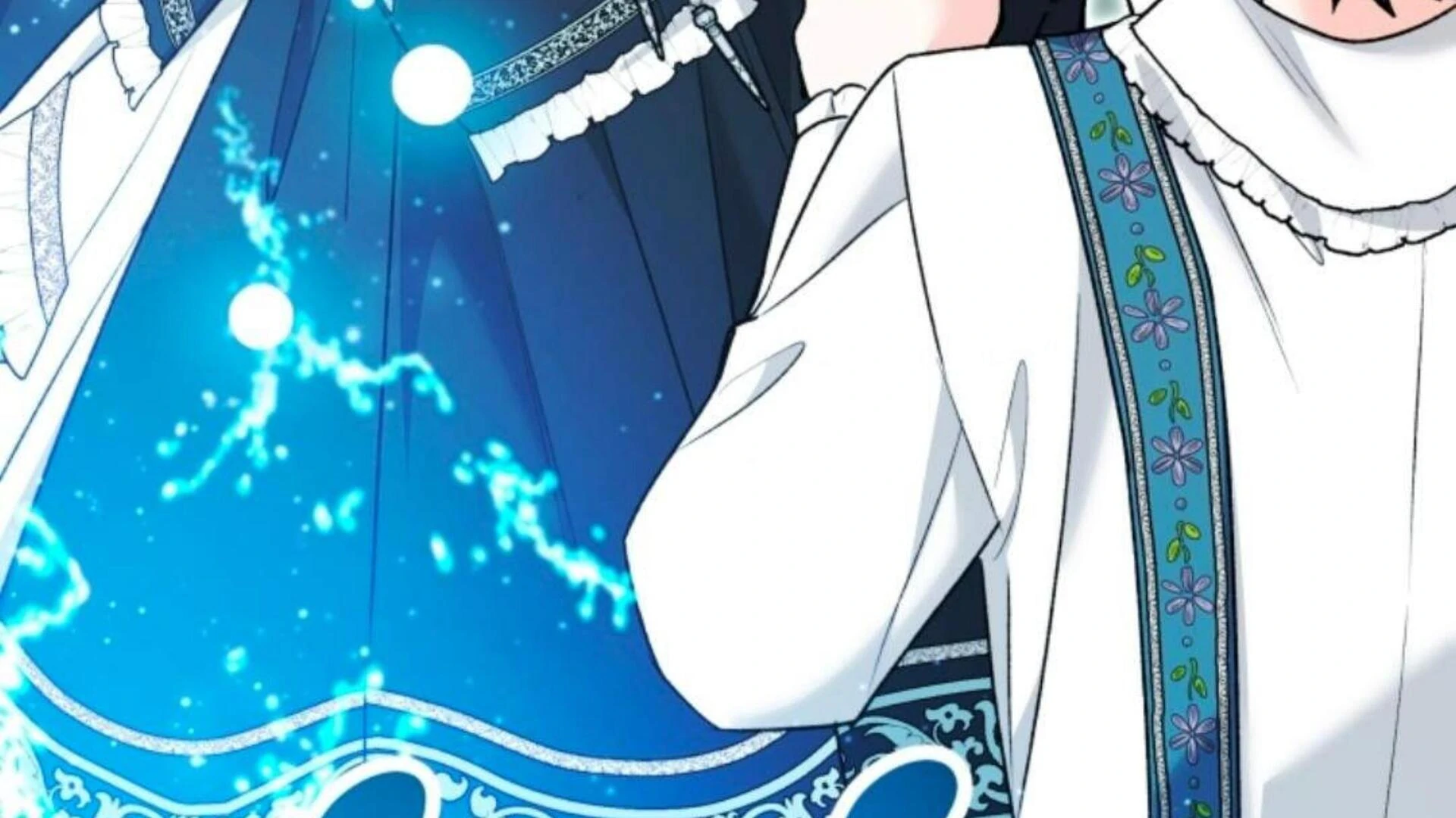 Black Killer Whale Baby Chapter 84 - halaman 350