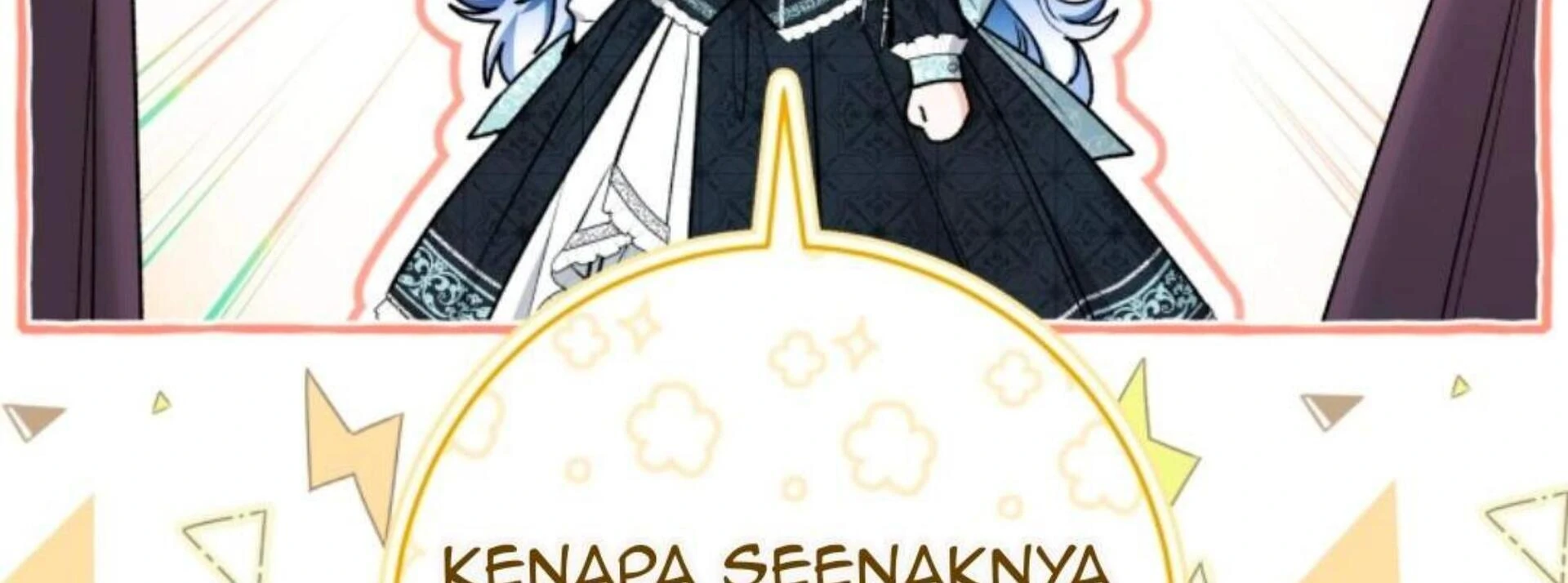 Black Killer Whale Baby Chapter 84 - halaman 37