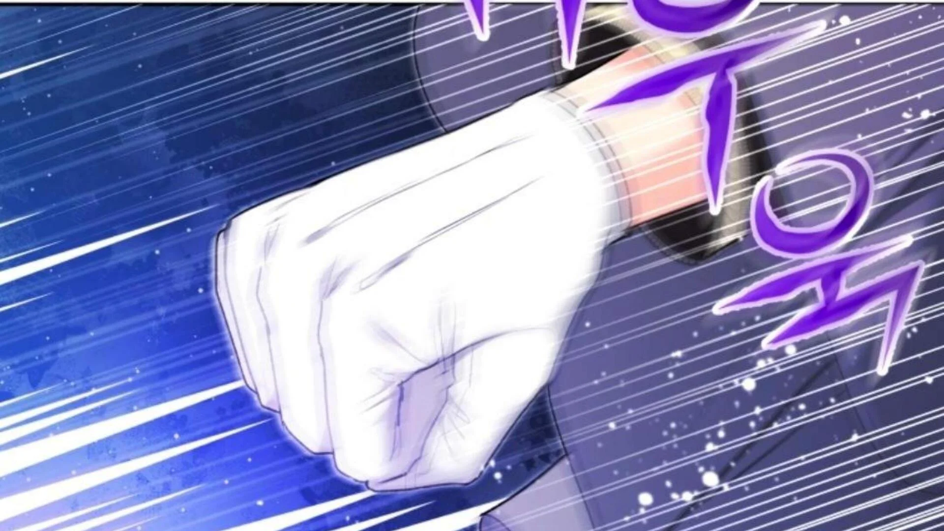 Black Killer Whale Baby Chapter 84 - halaman 40