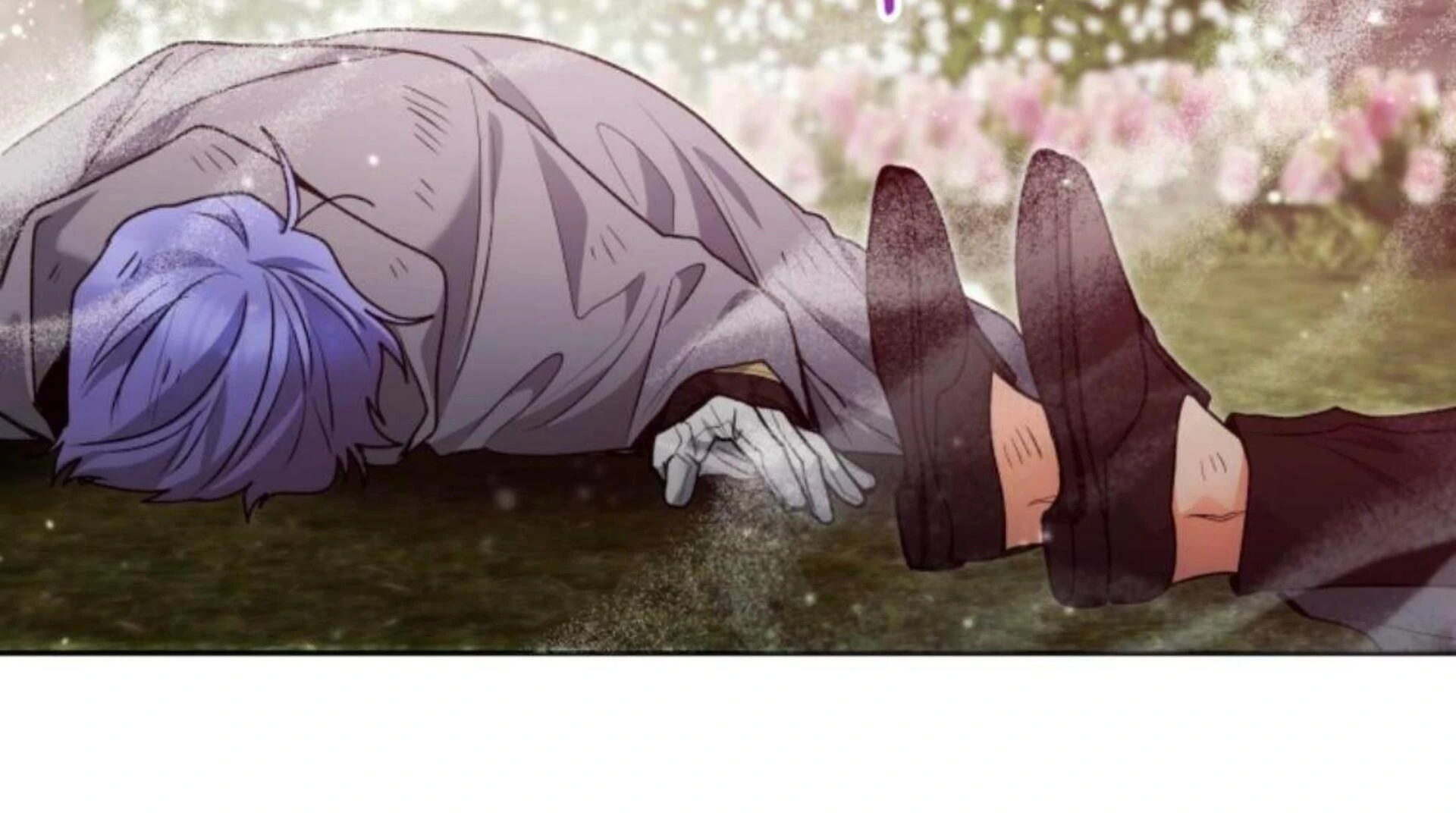 Black Killer Whale Baby Chapter 84 - halaman 61