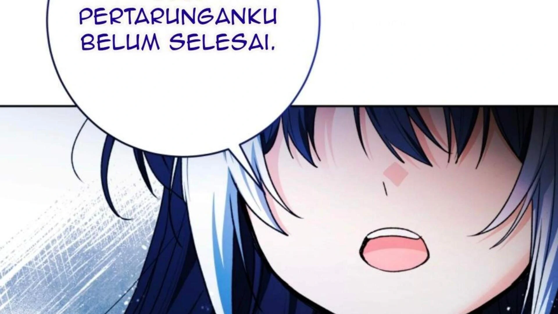 Black Killer Whale Baby Chapter 84 - halaman 85