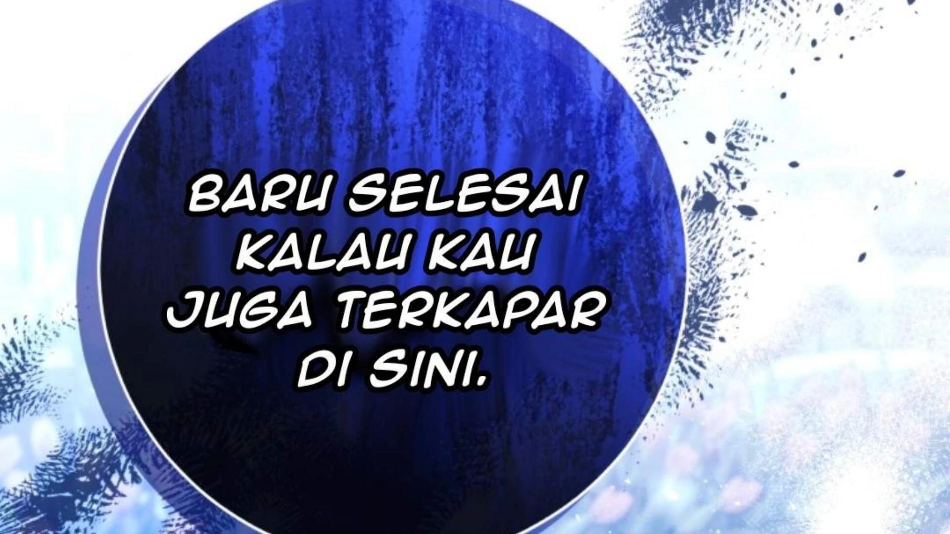 Black Killer Whale Baby Chapter 84 - halaman 88