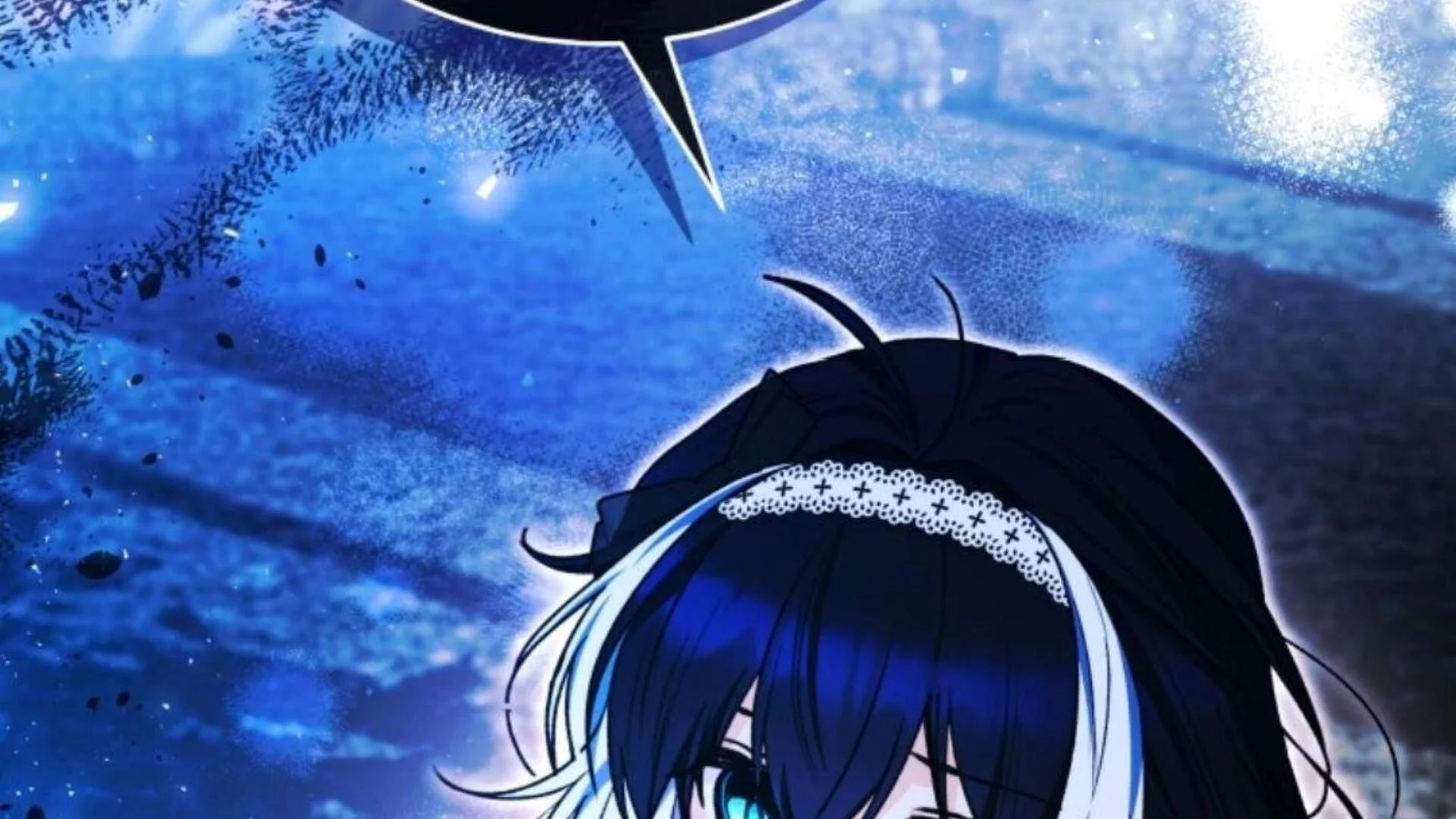 Black Killer Whale Baby Chapter 84 - halaman 89