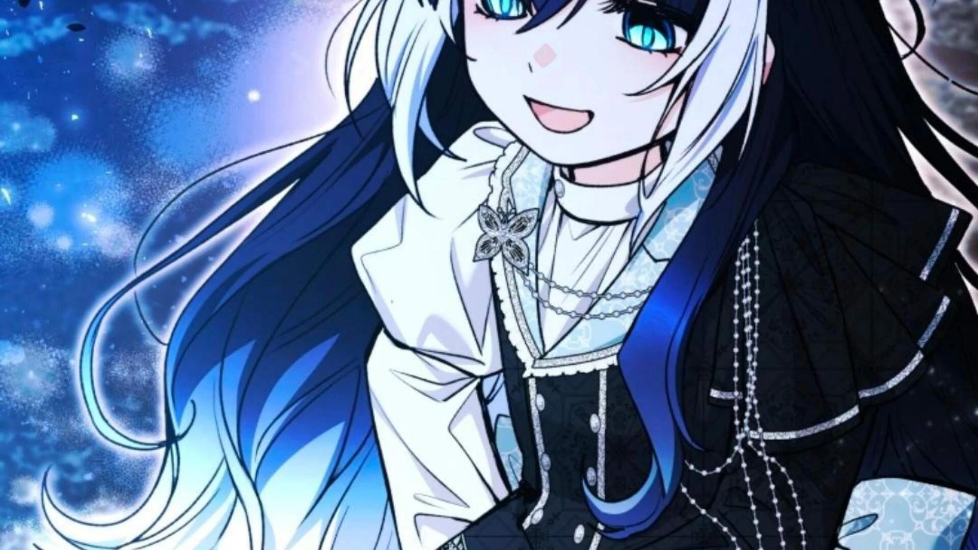 Black Killer Whale Baby Chapter 84 - halaman 90