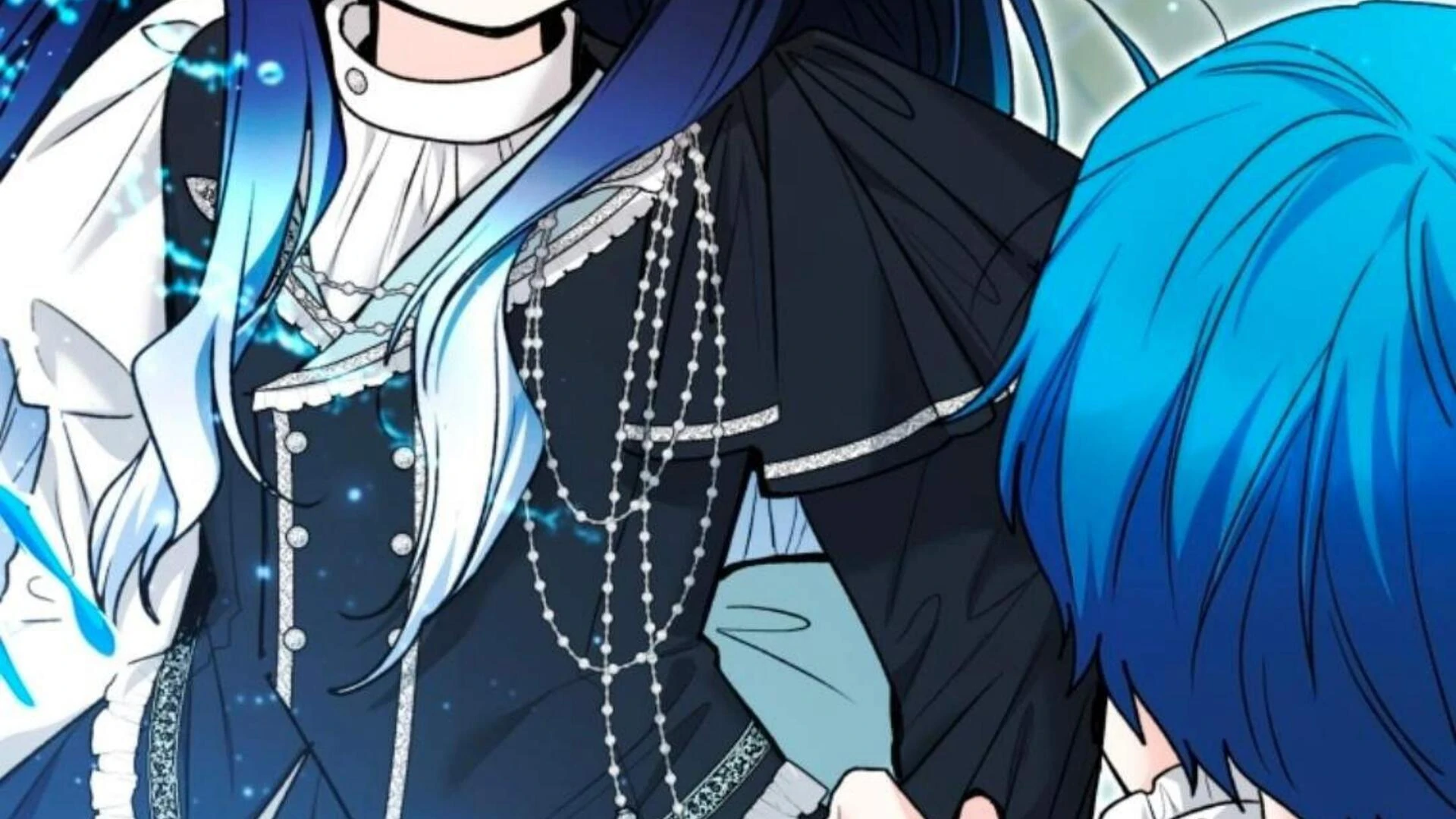 Black Killer Whale Baby Chapter 85 - halaman 10