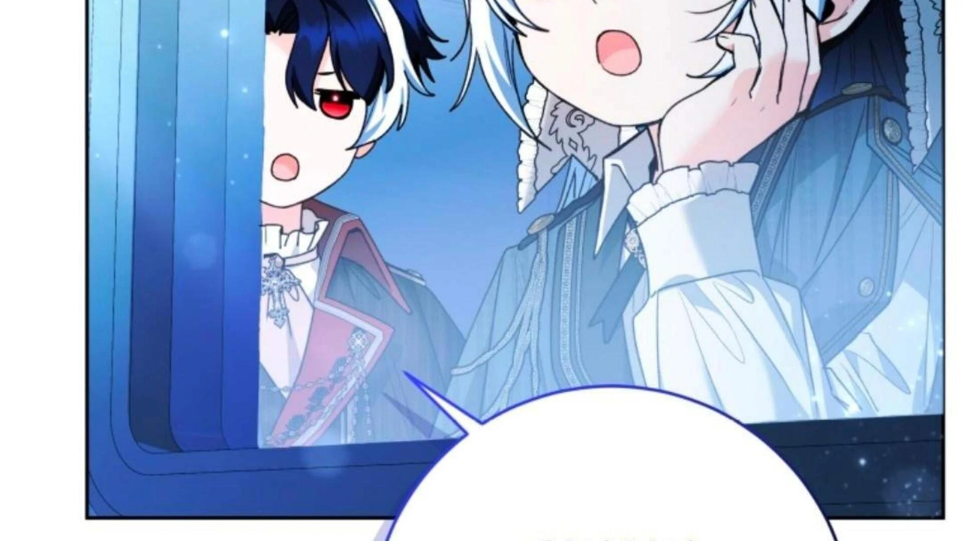 Black Killer Whale Baby Chapter 85 - halaman 107